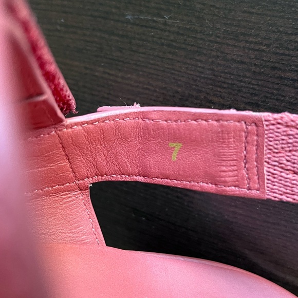 Everlane leather platform sandals - Picture 3 of 6